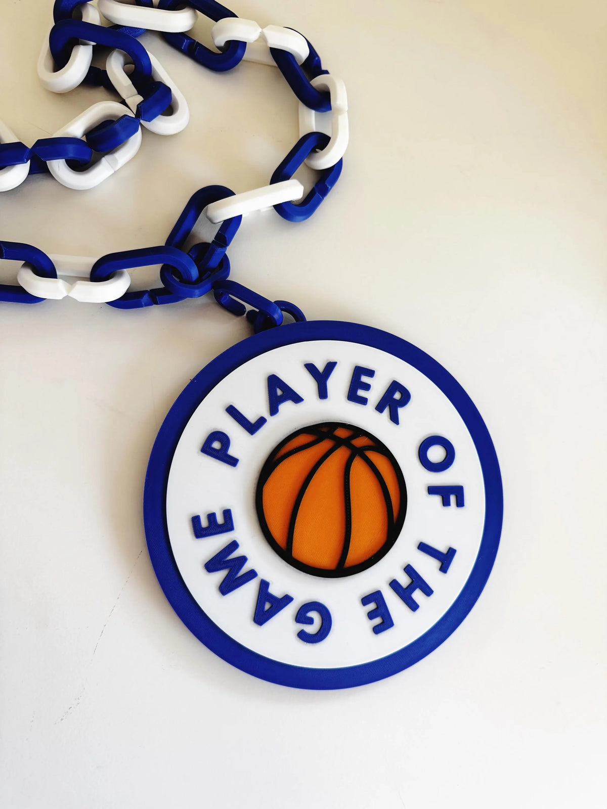 Basketball Player of the Game Hype Chain