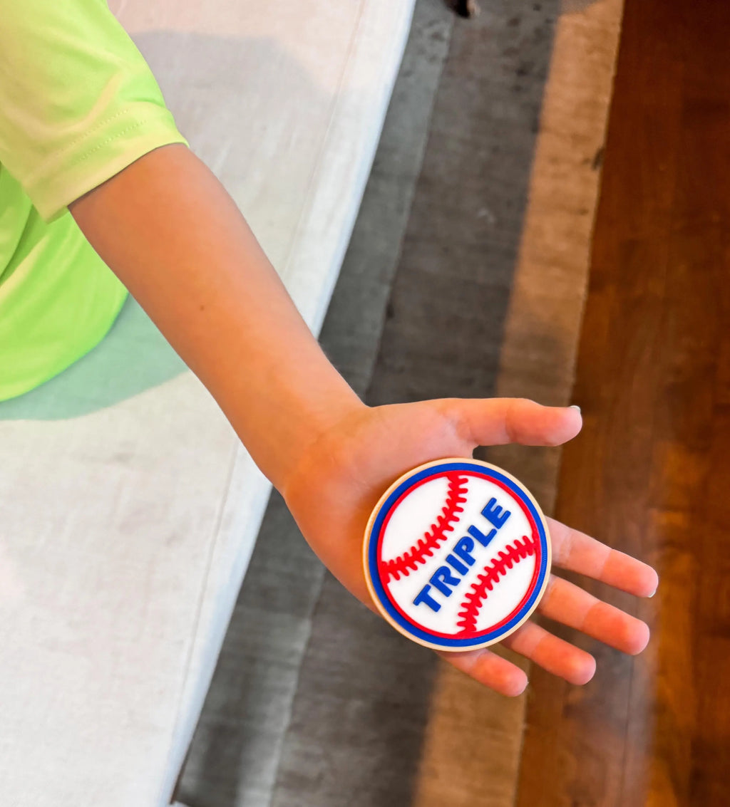 Baseball Achievement Tokens – MVP, Clutch, GOAT, Gold Glove & More ...