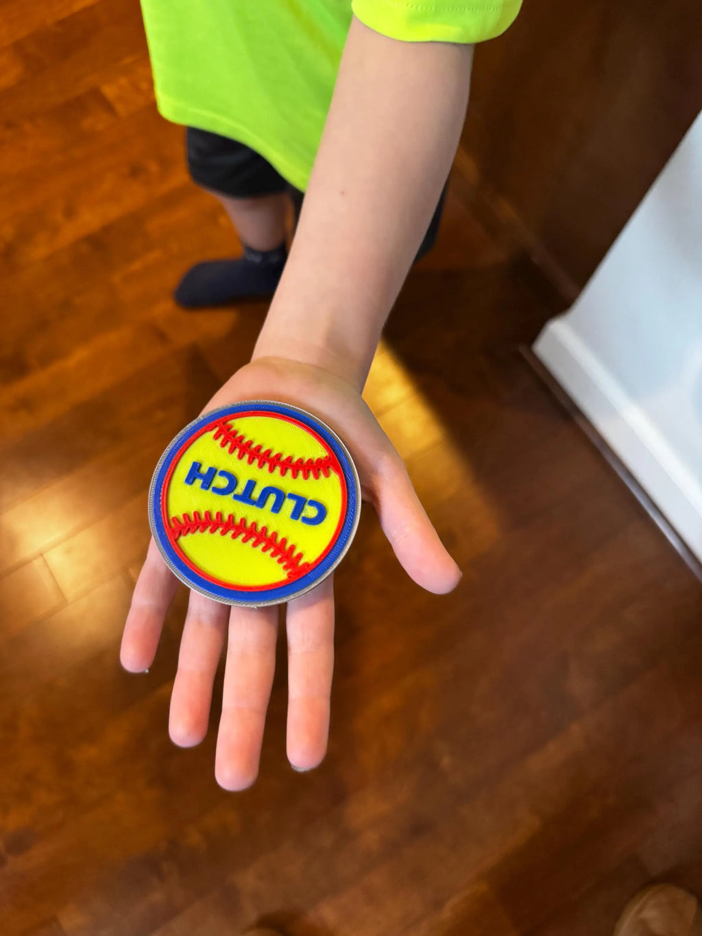 Softball Achievement Tokens – MVP, Clutch, GOAT, Gold Glove & More