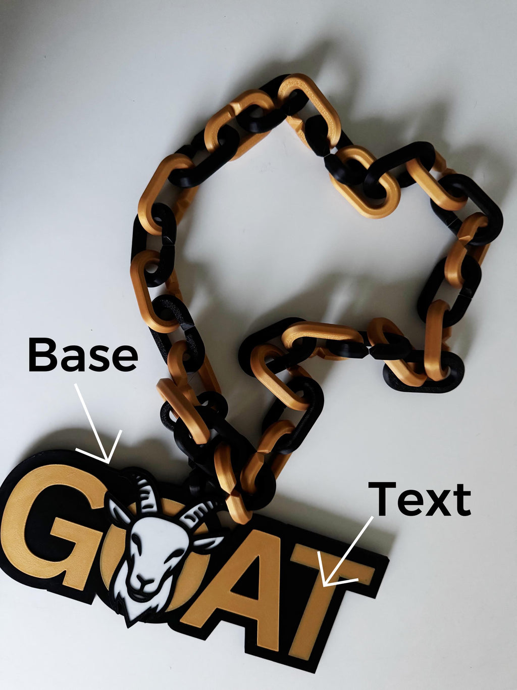 GOAT Hype Chain