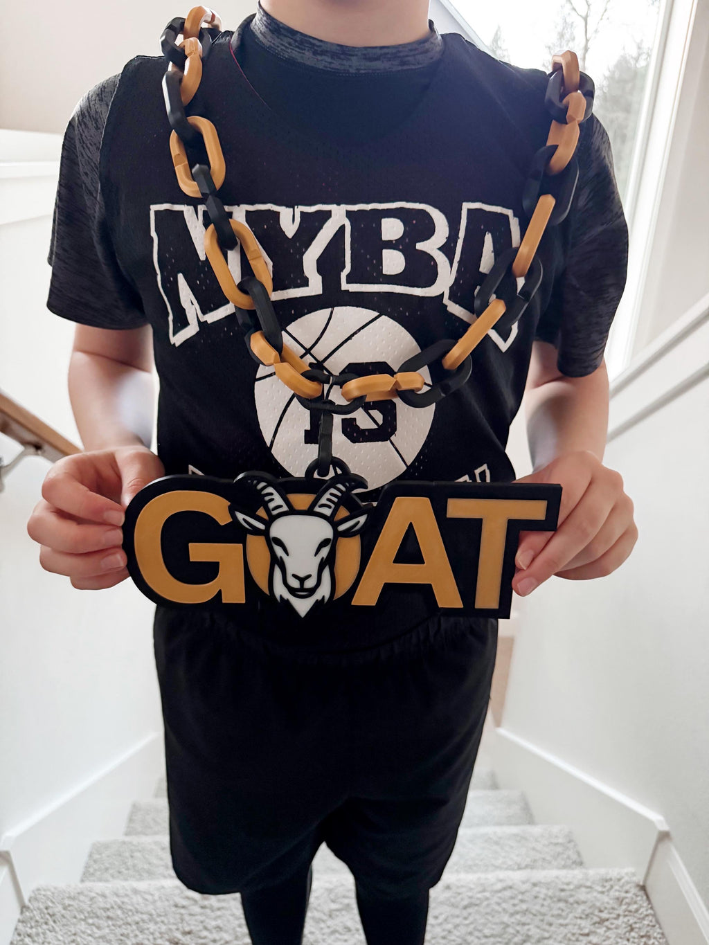 GOAT Hype Chain