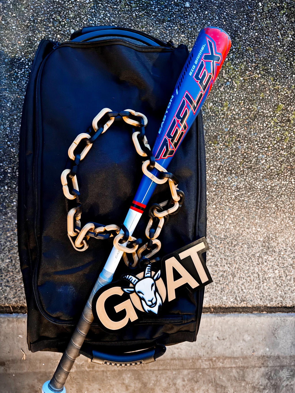 GOAT Hype Chain