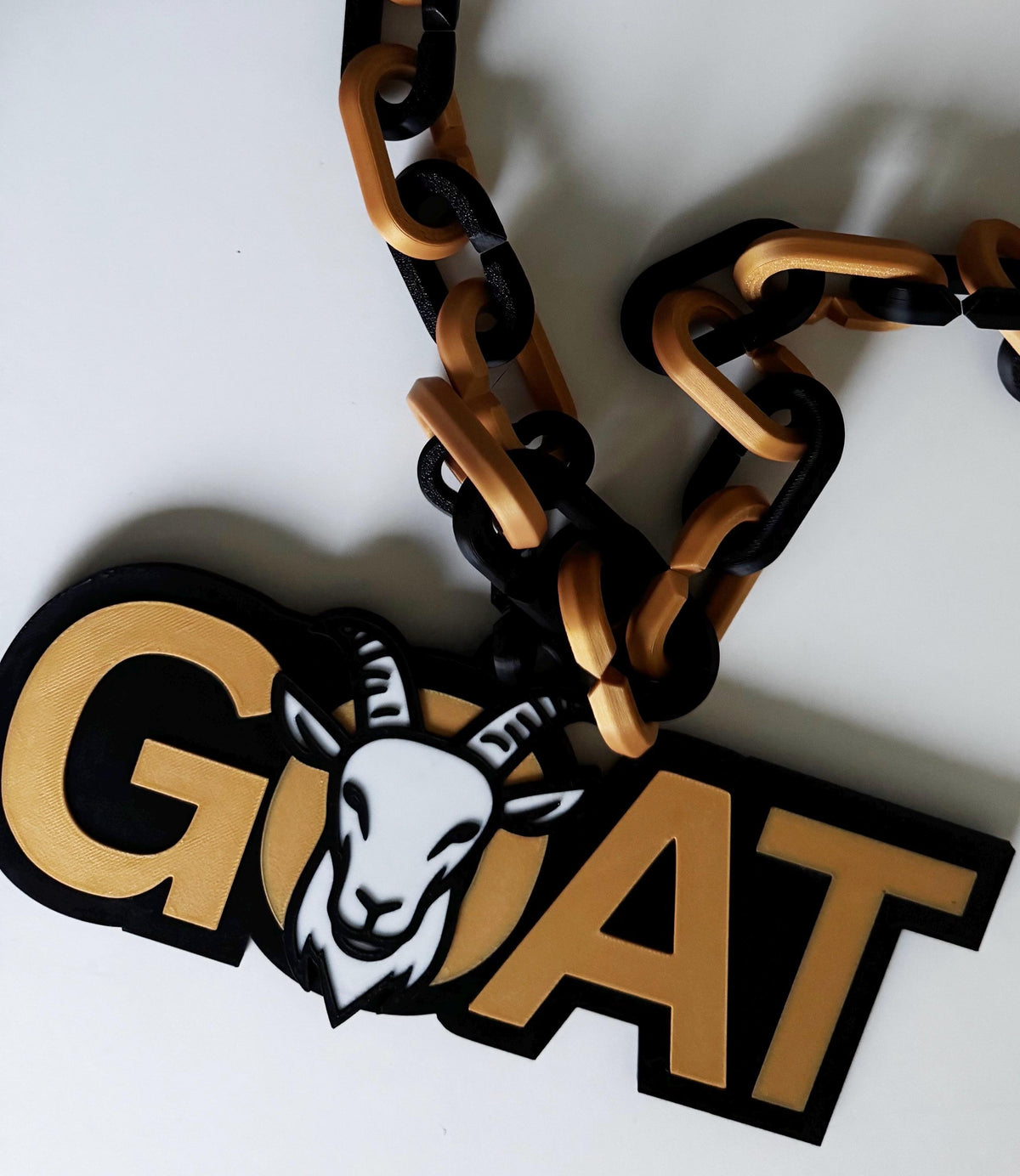 GOAT Hype Chain