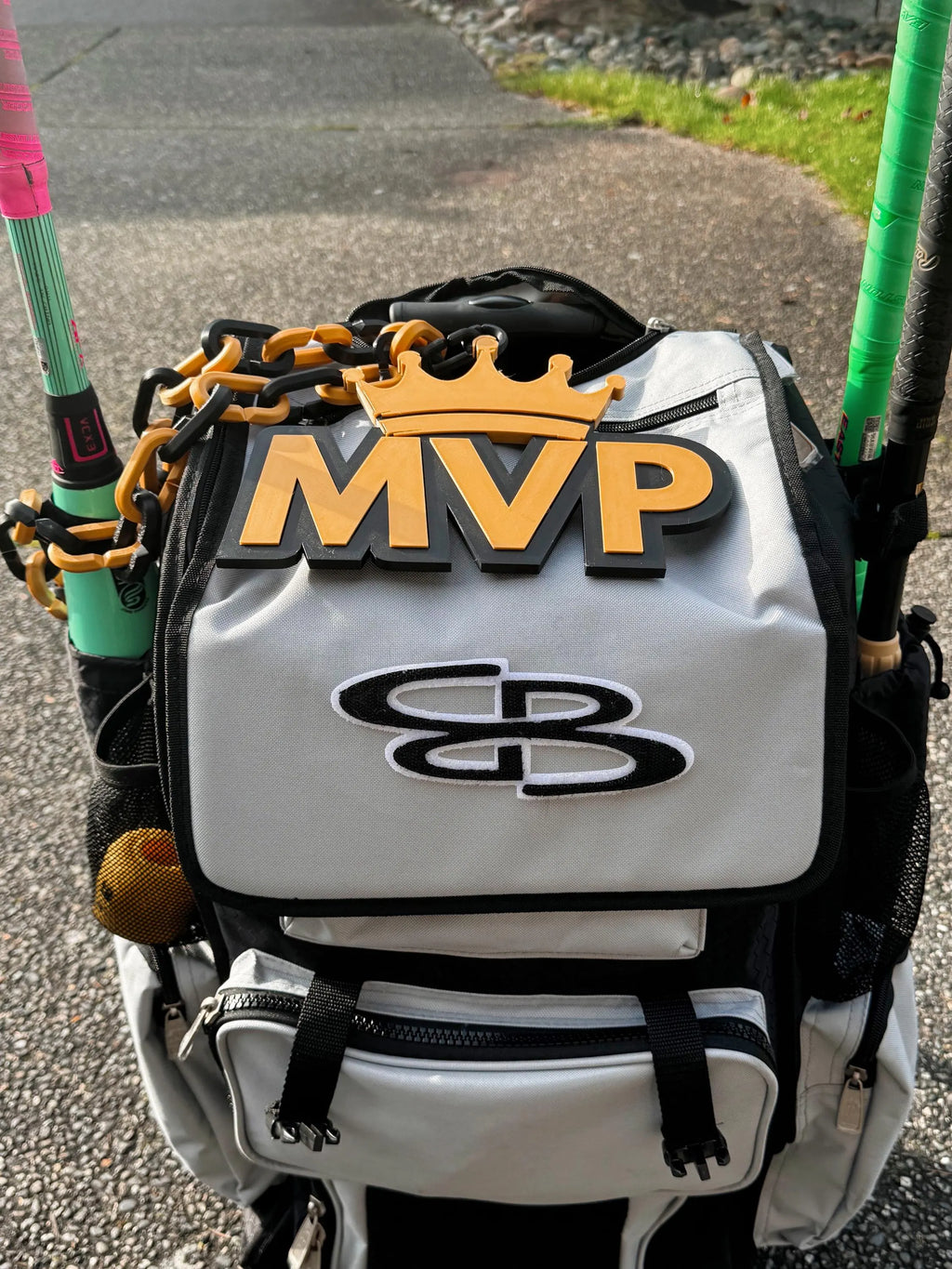 MVP Hype Chain