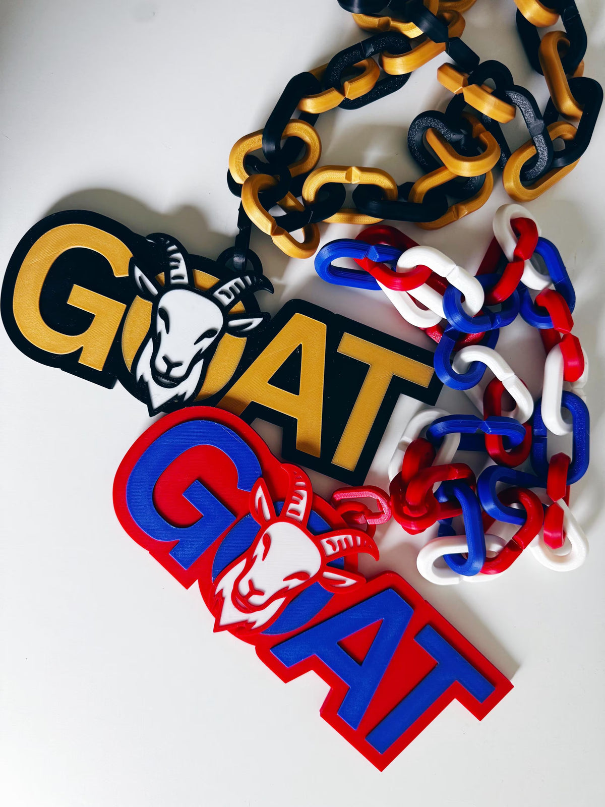 GOAT Hype Chain