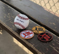 Baseball Home Run Token